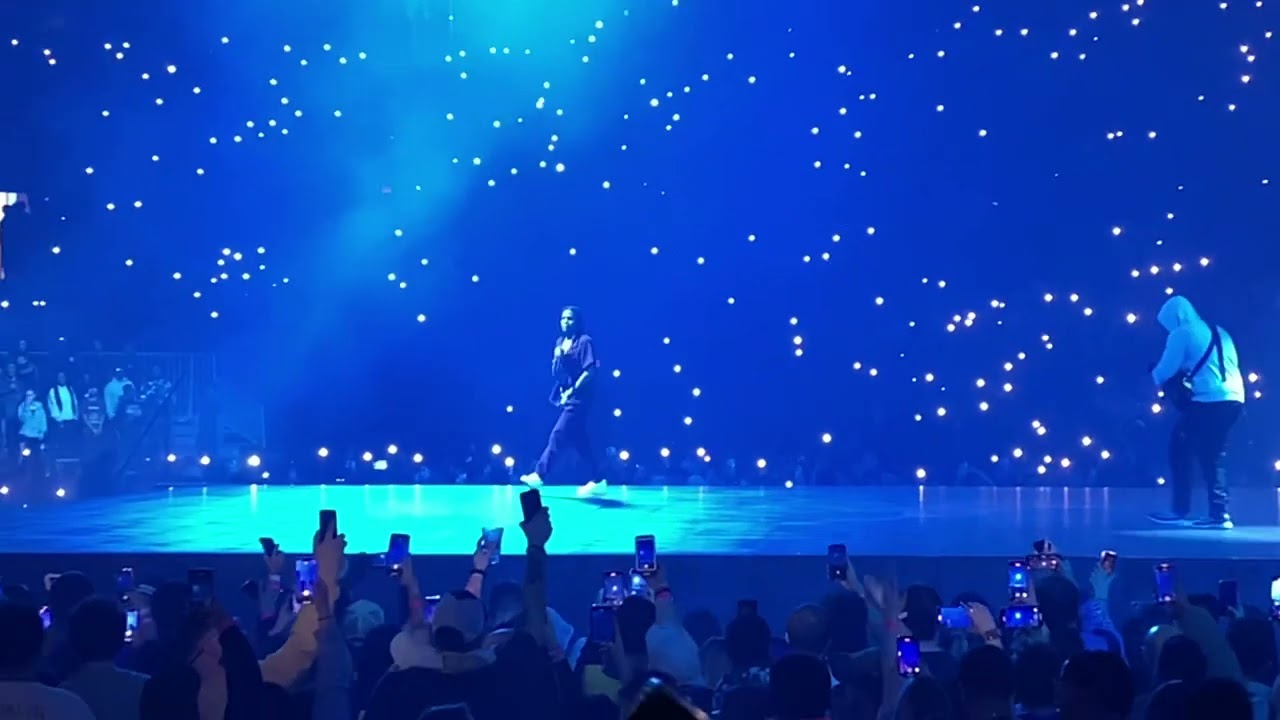 Lil Durk - All My Life (Live) | BIG AS THE WHAT? Tour (Columbus, Ohio)