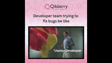 👨‍💻 Developer Team trying to fix bugs be like: