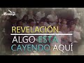 Revelación - Algo está cayendo aquí | Linaje del Altísimo | Menap