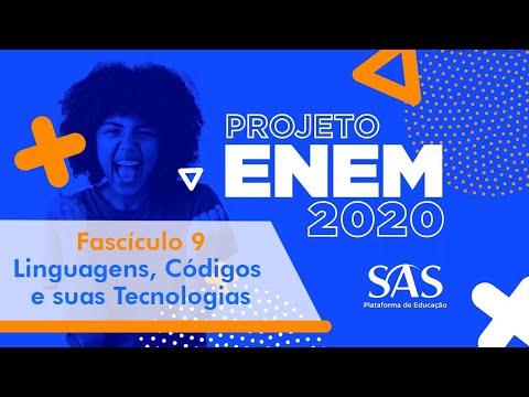 Fascículo 9 | Linguagens, Códigos e suas Tecnologias Fascículo 9 | Linguagens, Códigos e suas Tecnologias