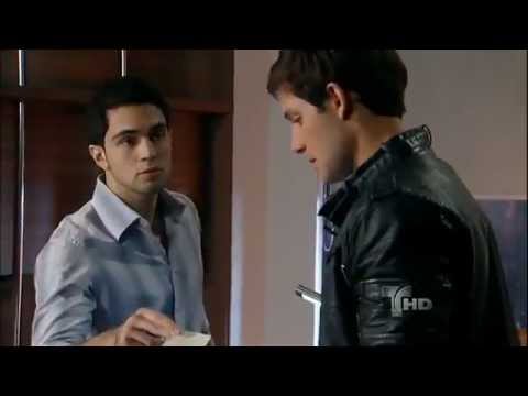 Relaciones Peligrosas  - Isaac Reyes ( Billy )