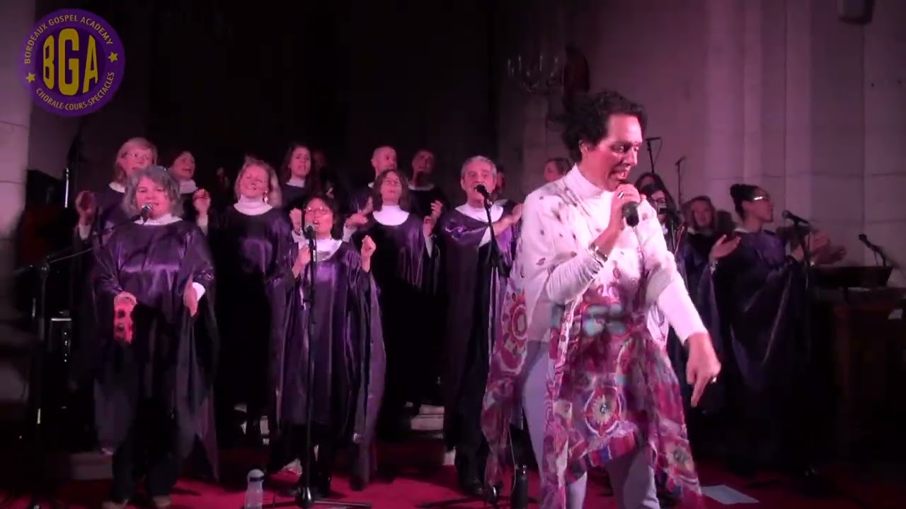 Extraits 2 du concert de Montussan le 12 décembre 2025