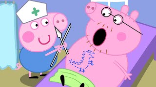 George Pig!! Please Don't Hurt Daddy Pig? | Peppa Pig Funny Animation