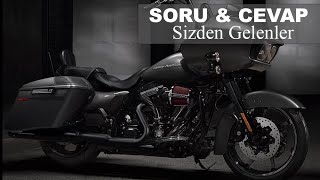 Bora ÖZNACAR - Soru & Cevap (Sizden Gelenler) Resimi