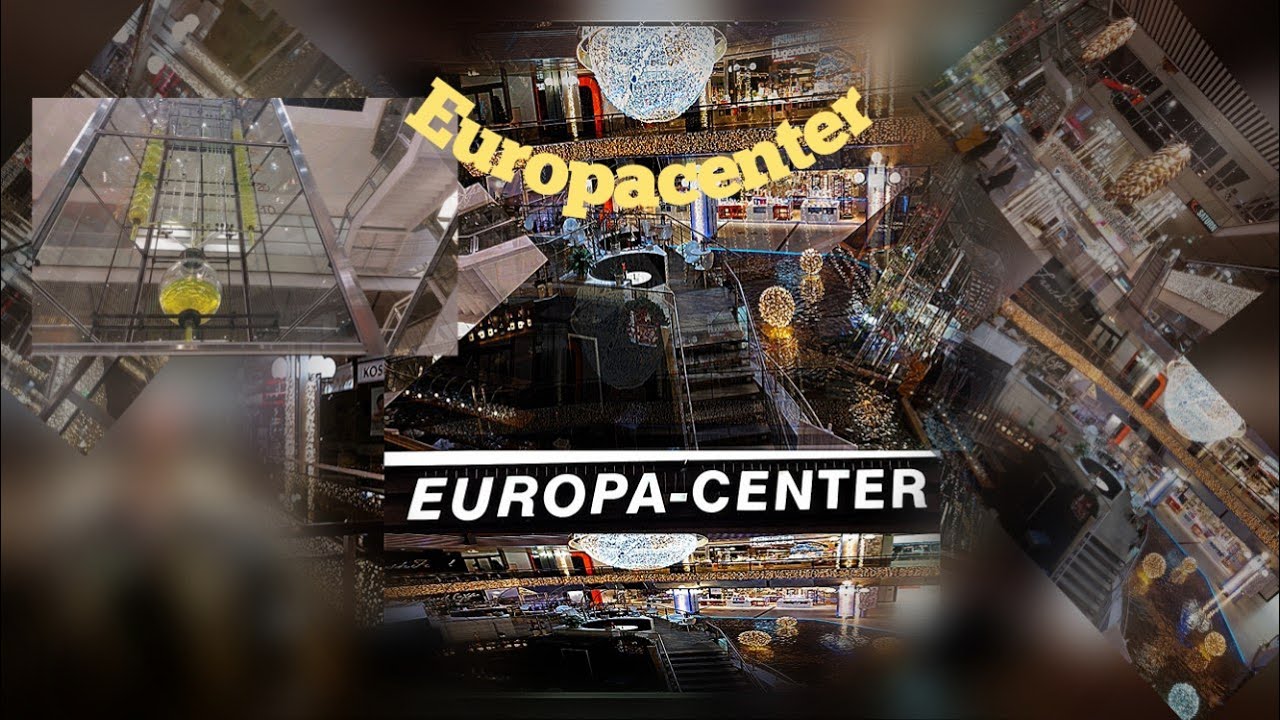 Europa Center Berlin