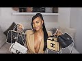 LUXURY HANDBAG COLLECTION: CHANEL (EP.1) | BOUJEE ON A BUDGET