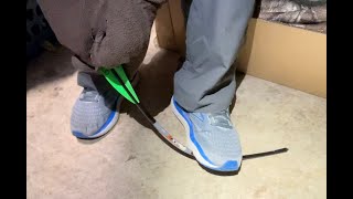 Crossbow Bolt Breaking Point