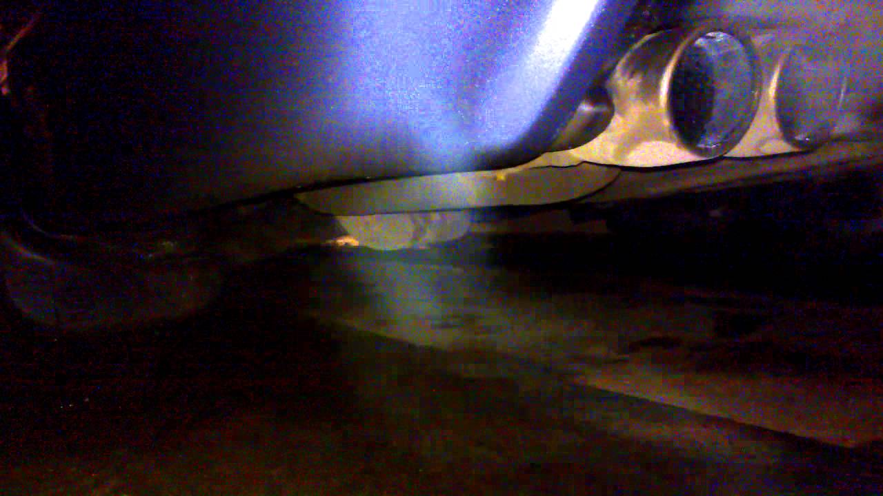 Bmw e39 magnaflow