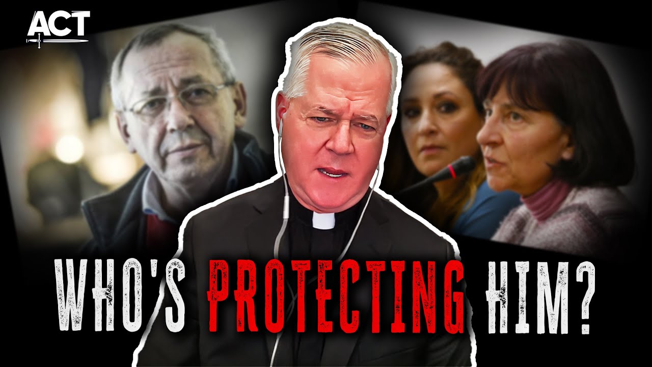 Почему Ватикан МЕДЛЕННО откладывает судебный процесс над Марко Рупником?