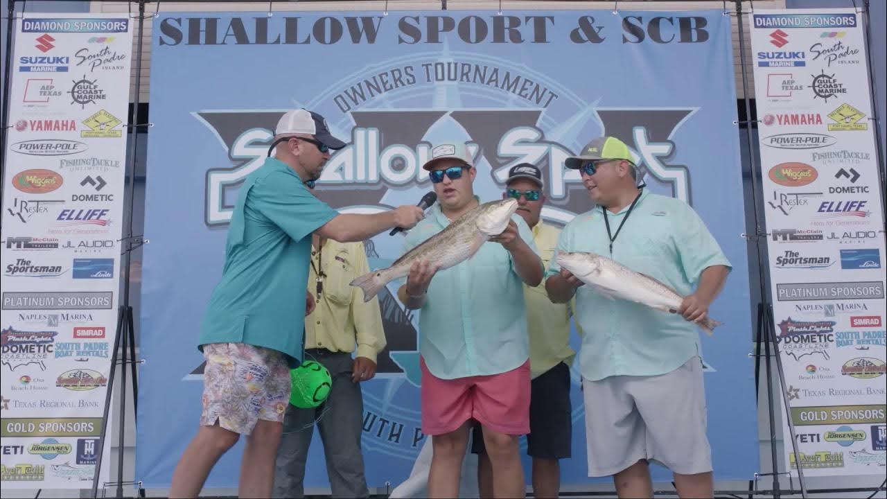 2021 Shallow Sport & SCB Boats Owner's Tournament YouTube