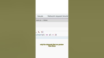 Array.filter is so useful #webdevelopment #javascript #programming #vscode #css #coding #html