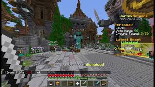 Polarizated hacker /Speed Hack - Fly Hack - Bunny Hop  // JartexNetwork