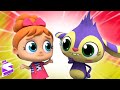 Knock Knock Who's There &amp; More Kids Halloween Songs by Super Supremes