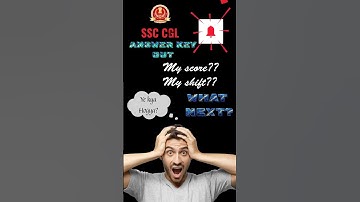 SSC CGLE TIER 1 ANSWER KEY🫣| #ssc #ssccgl #ssccglanswerkey #cgl2025 #ssccglmains #cglmains #cgl