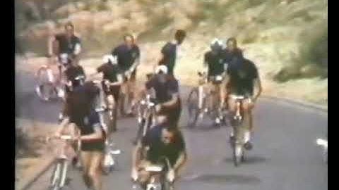 1980 - wielertoeristen rtc de zwaluw uit tervuren op zondagse uitstap