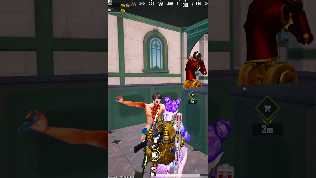 Pro Camper In Conqueror 😂 | BGMI Funny Epic Fails | Faroff