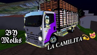 MOD PARA PROTON BUS SIMULATOR(PBSU)CAMION CHEVROLET FRR AL ESTILO COLOMBIANO DESCARGALOO YAAA❤😻