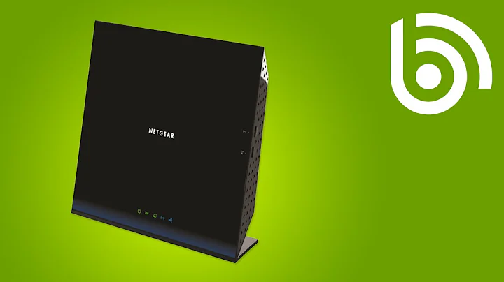 NETGEAR R6250 WiFi AC Router Introduction