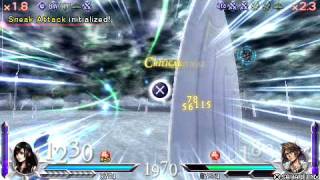 Tifa VS 105 Squall.avi
