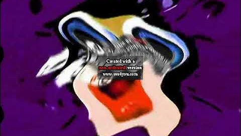 I made Stereoup v3 Visuals on AVS Video Editor