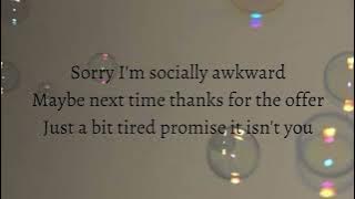 Download lagu Lyrics Invited ~ Stephanie Poetri