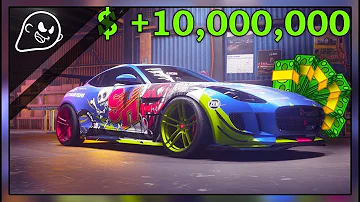 *FAST MONEY* NEED FOR SPEED PAYBACK MONEY GLITCH (PS4 & XBOX)