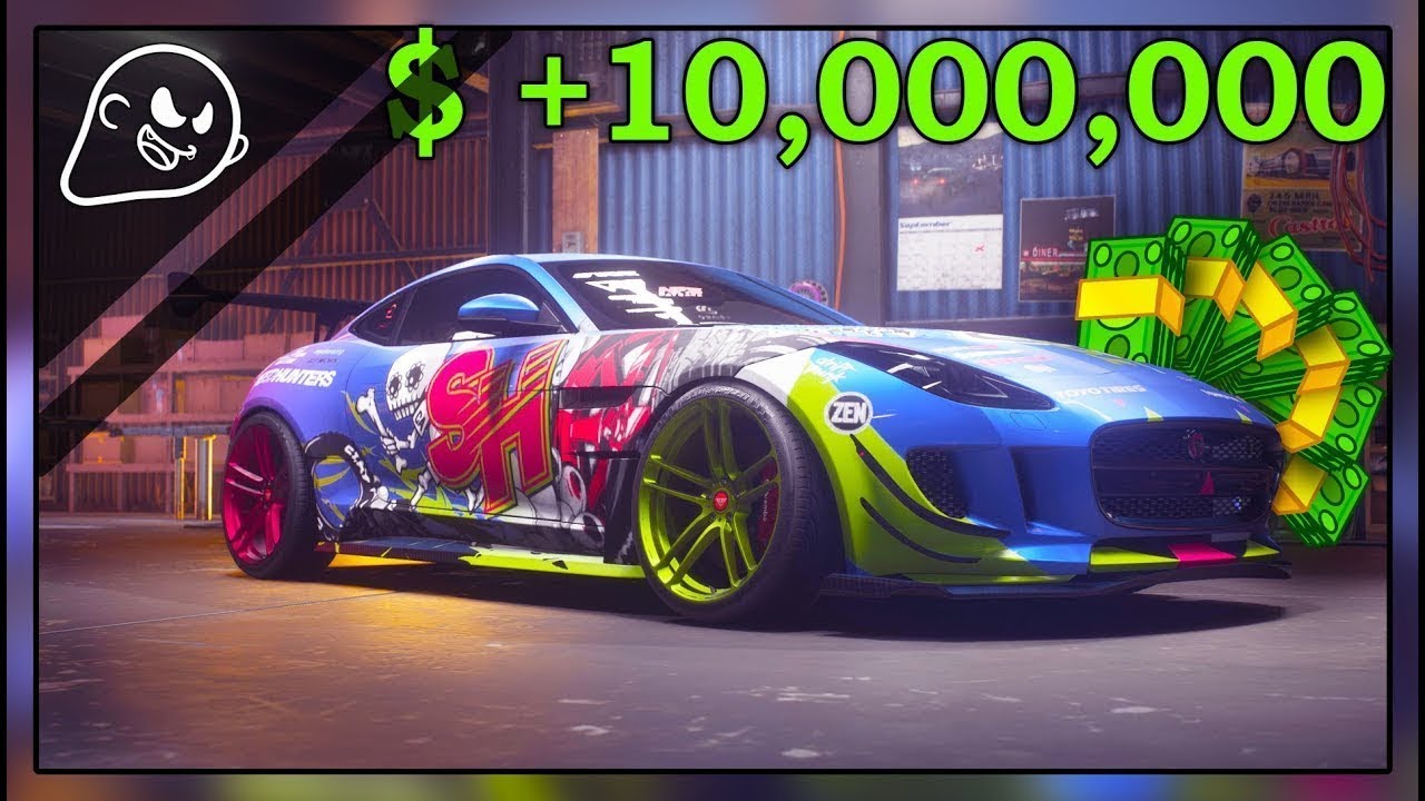 FAST MONEY* NEED FOR SPEED PAYBACK MONEY GLITCH (PS4 & XBOX) | Need for speed, money, Speed