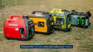 What Size Generator Do You Need For Cdaning