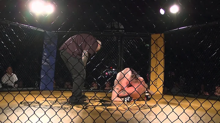 Cage Wars 16 - Joe Burchett vs Matt Yarber
