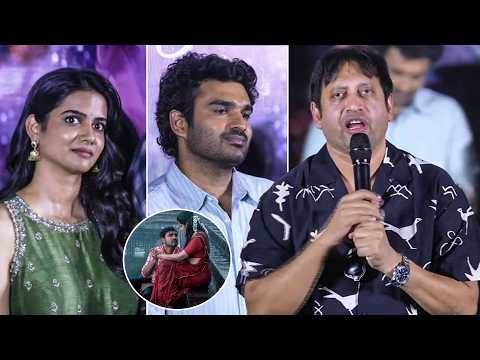 Producer SKN Speech at Chennai Love Story Love Carnival Event | TFPC - TFPC