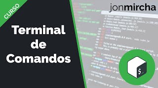 Terminal Course - jonmircha