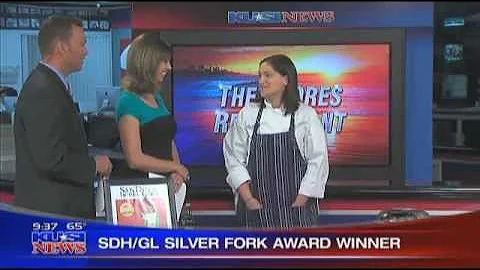 Silver Fork Winner: The Shores