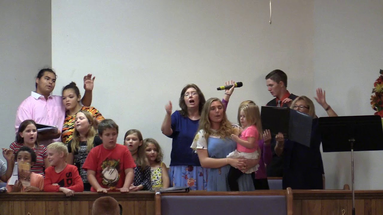 Oh Bless The Lord - Chesnee FWB Youth