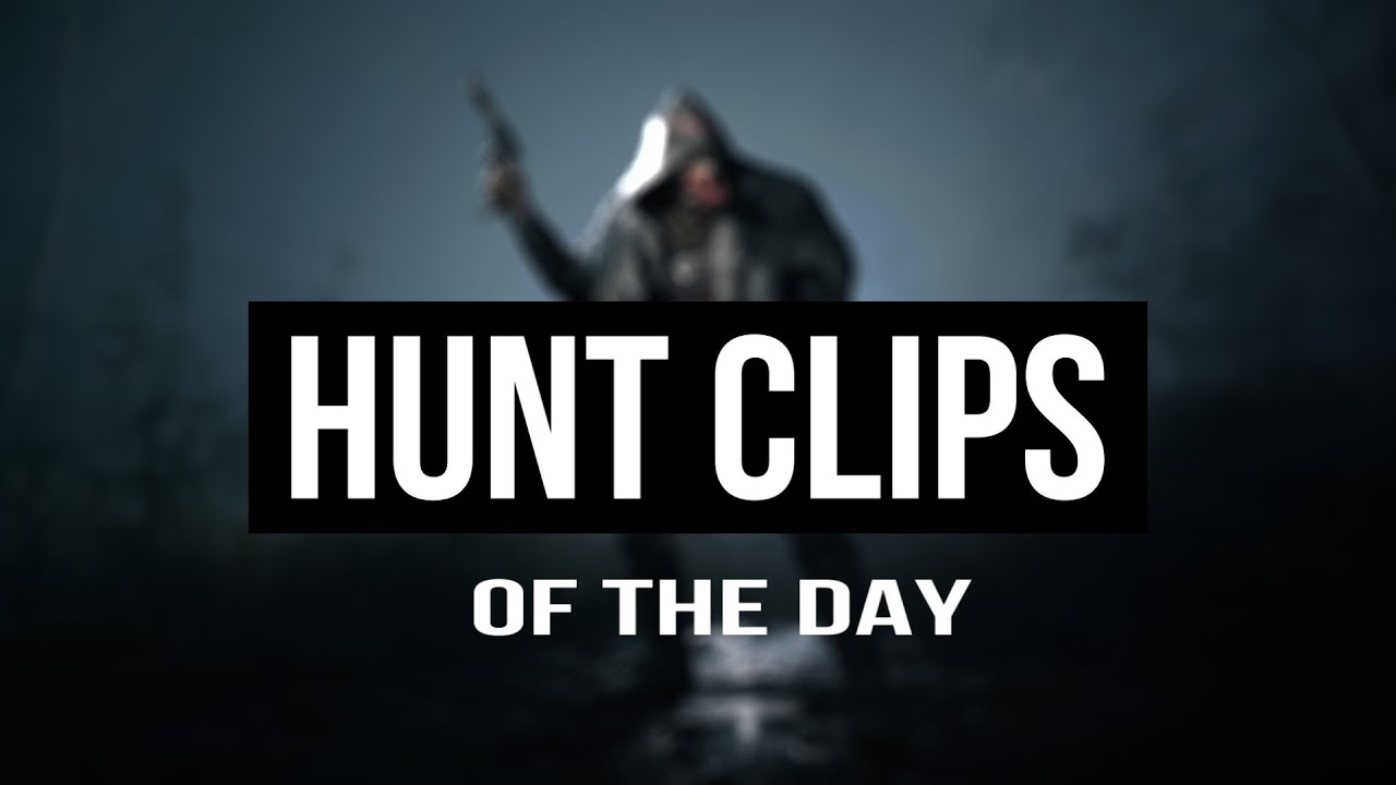 Hunt Clips of the day | 20.12.2023