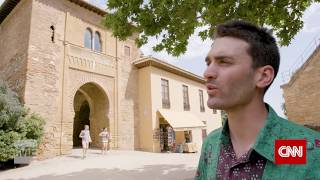 CNN: Alhambra Palace Program - Alhambra Tour