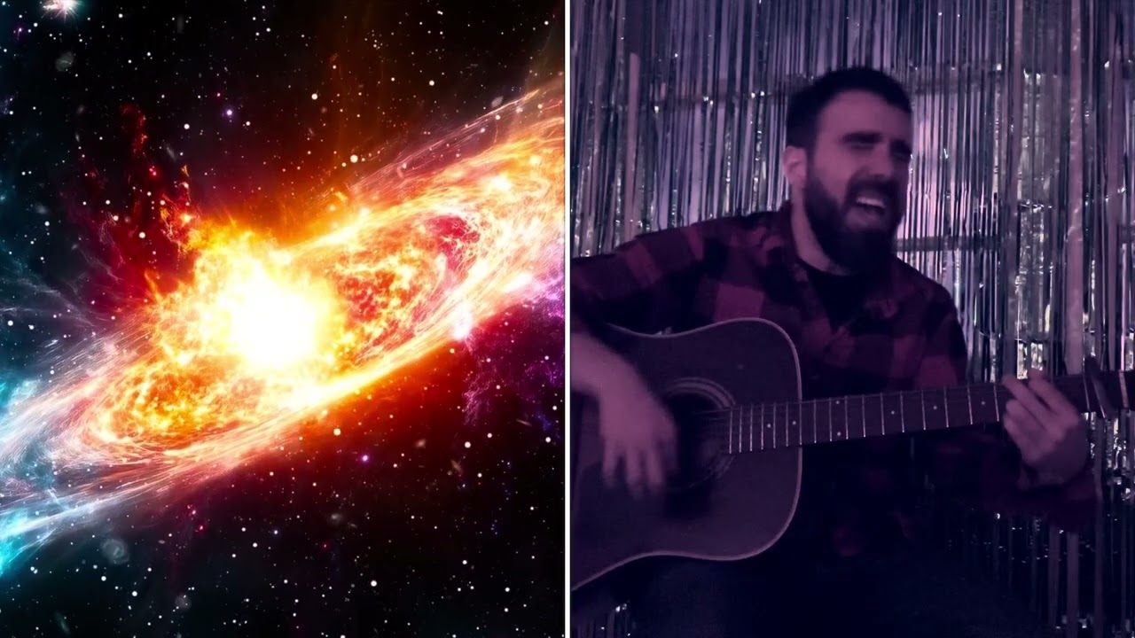 3I / ATLAS song (will it be too late?) 