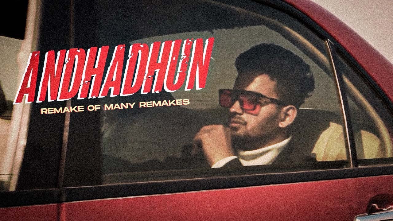 ANDHADHUN Remake in Hindi 😂😂 || Bollywood Movie Spoof Comedy || Andhadhun Spoof || IamSK