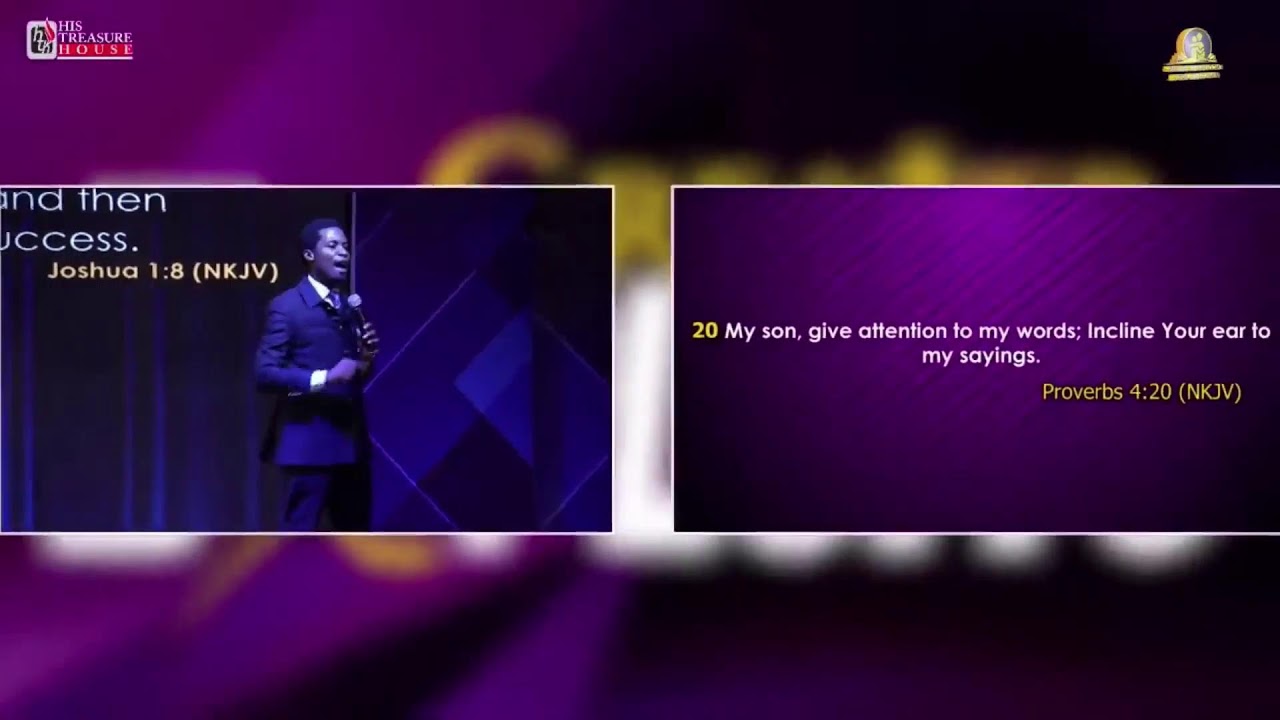 PRINCIPLE OF ENLARGEMENT PT 1 | APOSTLE MICHAEL OROKPO