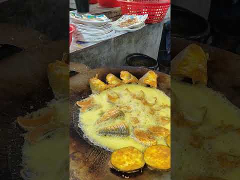 মাওয়া ঘাটের পদ্মার ইলিশ আর বেগুন ভাজা#Mawaghat #foodlover #foodie