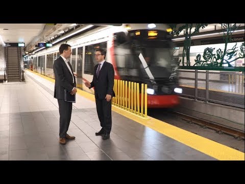 Ottawa —On Track for the Future | Opening Video #OREF19