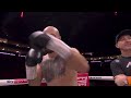 FULL FIGHT! Alen Babic vs Steve Robinson | Heavyweight Bout