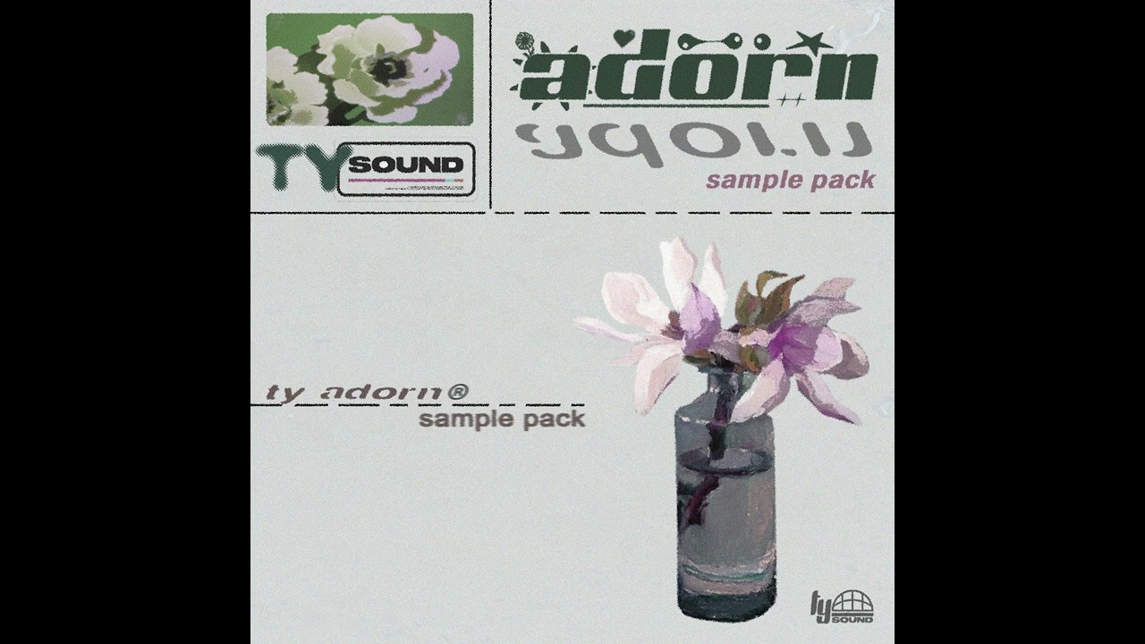 TY - ADORN (Sample Pack)