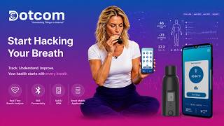 Smart IoT Breathalyzer for Healthcare & Biomedical Applications | Dotcom IoT screenshot 1