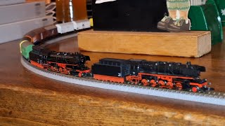 44Er Doppel Mit Frzug