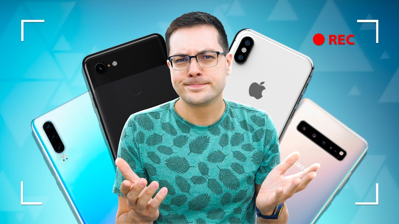 As melhores câmeras do mundo em smartphones - 1ponto8