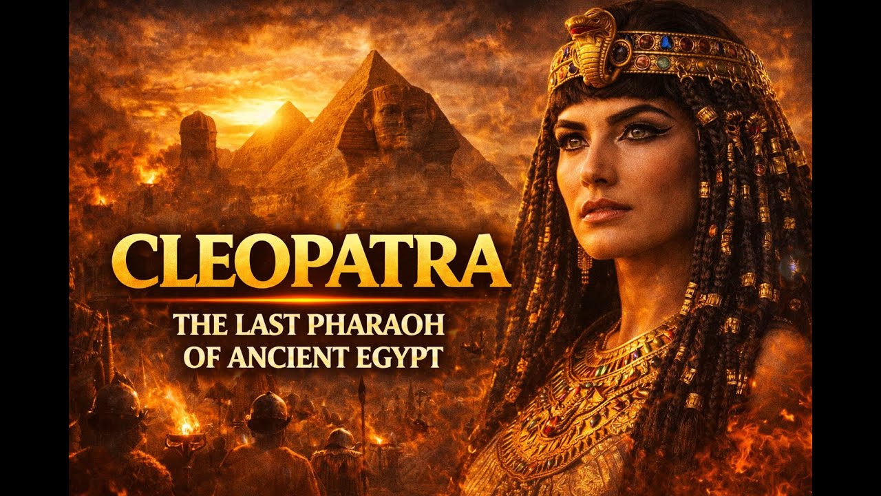 Cleopatra | The Last Pharaoh of Ancient Egypt