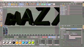 Tutorial Tuesday - Layered Text