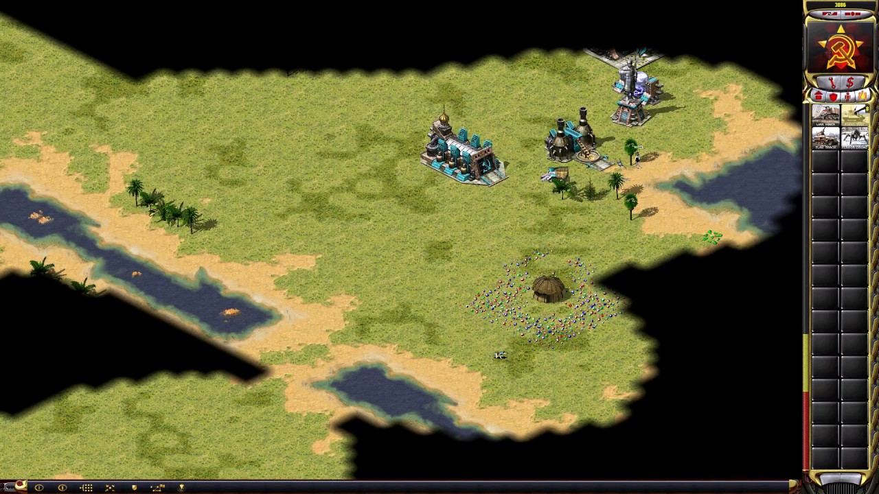 C&C Red Alert 2 Pro Game - TehPiMP