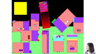 Numberblocks Band - Numberblocks Band Retro 161 - 170 Part 00 Profile