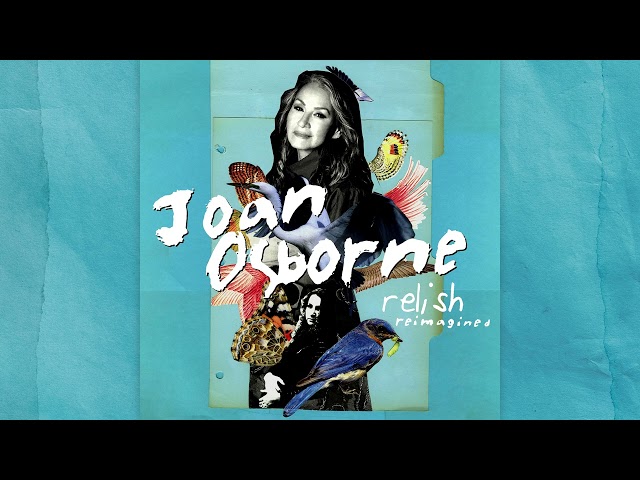 Joan Osborne - Man in the Long Black Coat (Official Audio)